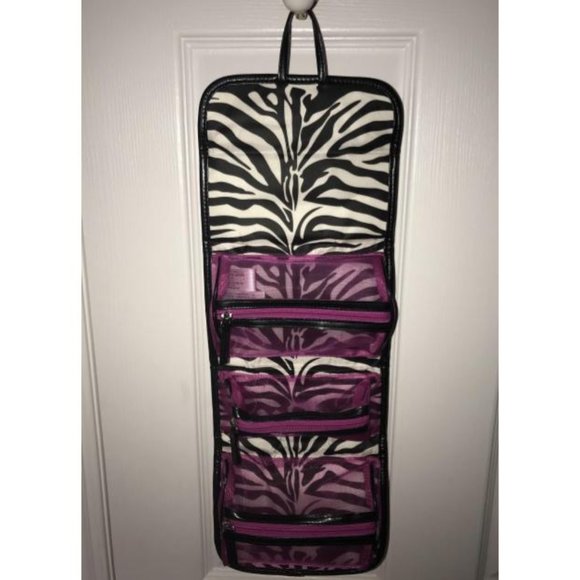 NEW Elizabeth Arden Luxe Cosmetic Travel Organizer - Picture 3 of 4